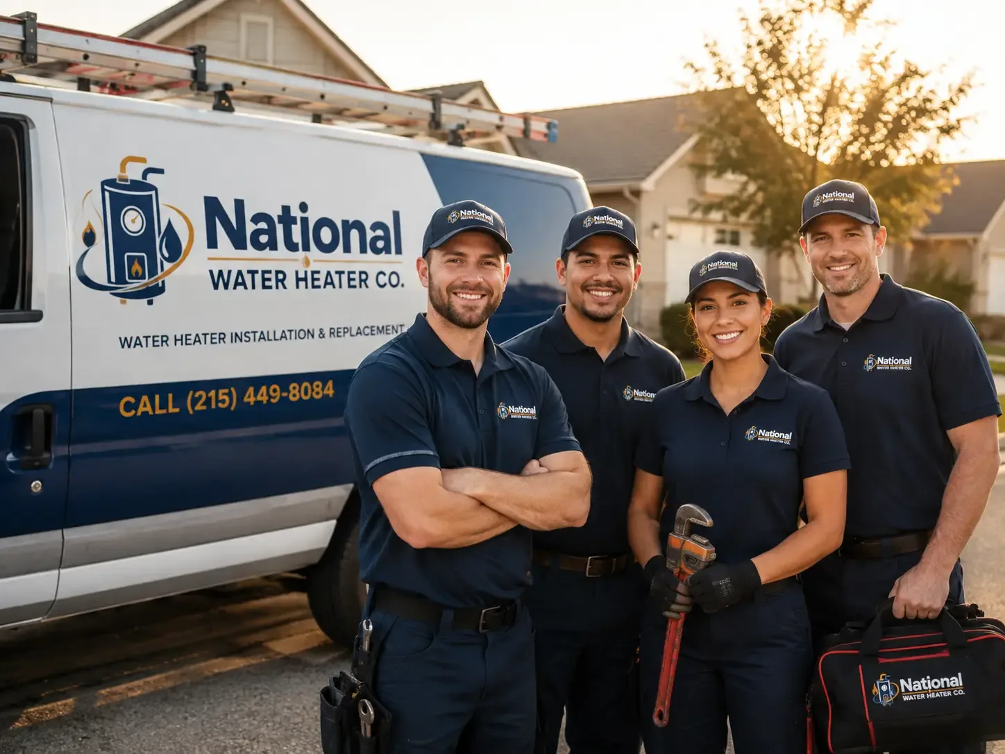 Water Heater Installation company in Twin Brooks, SD